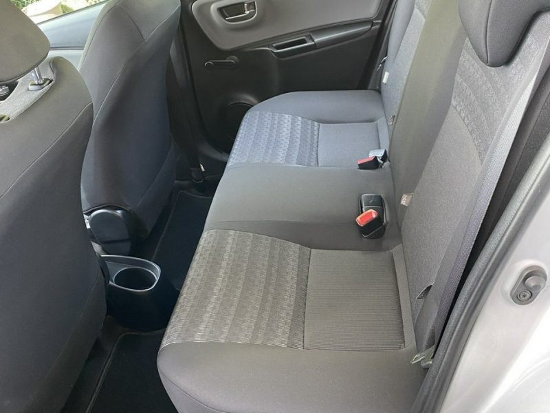 Toyota Yaris 1.3 99KM Kamera,Bluetooth, Gwarancja III (2011-2019)