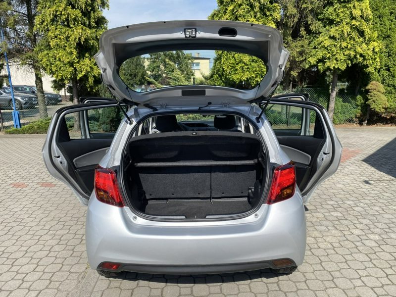 Toyota Yaris 1.3 99KM Kamera,Bluetooth, Gwarancja III (2011-2019)