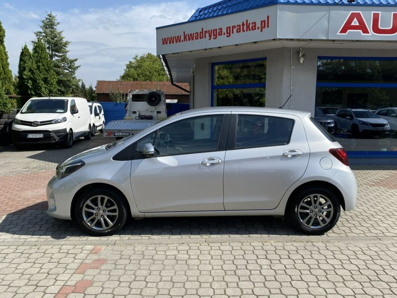 Toyota Yaris 1.3 99KM Kamera,Bluetooth, Gwarancja III (2011-2019)