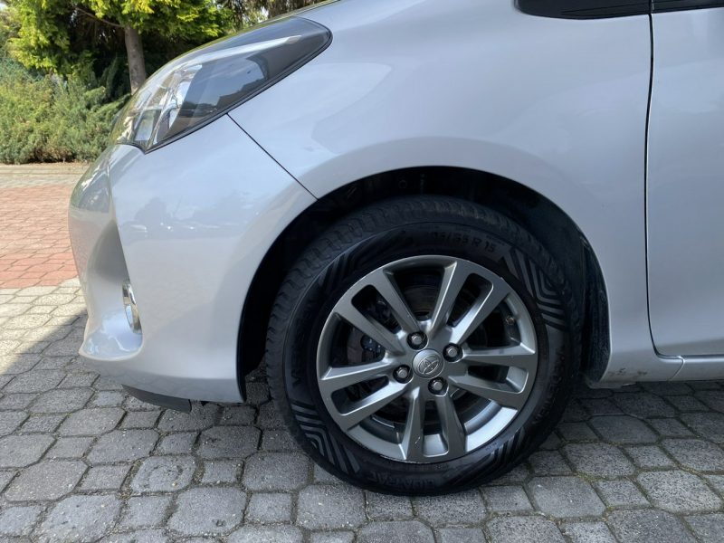 Toyota Yaris 1.3 99KM Kamera,Bluetooth, Gwarancja III (2011-2019)