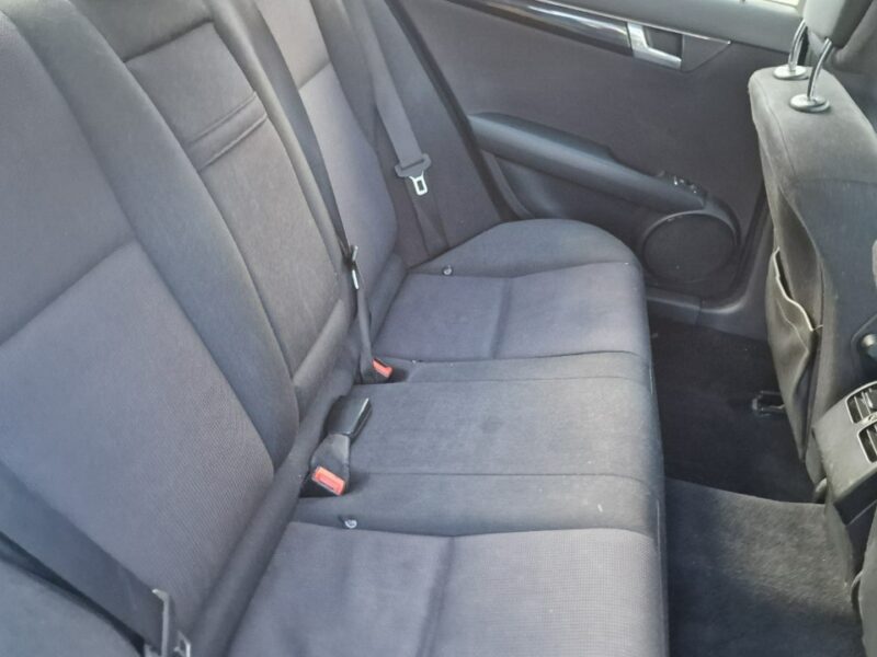 Mercedes C 200 (Nr. 112) C Klasa 200 CDI, 136 KM, alu felgi, 2010 rok W204 (2007-2014)