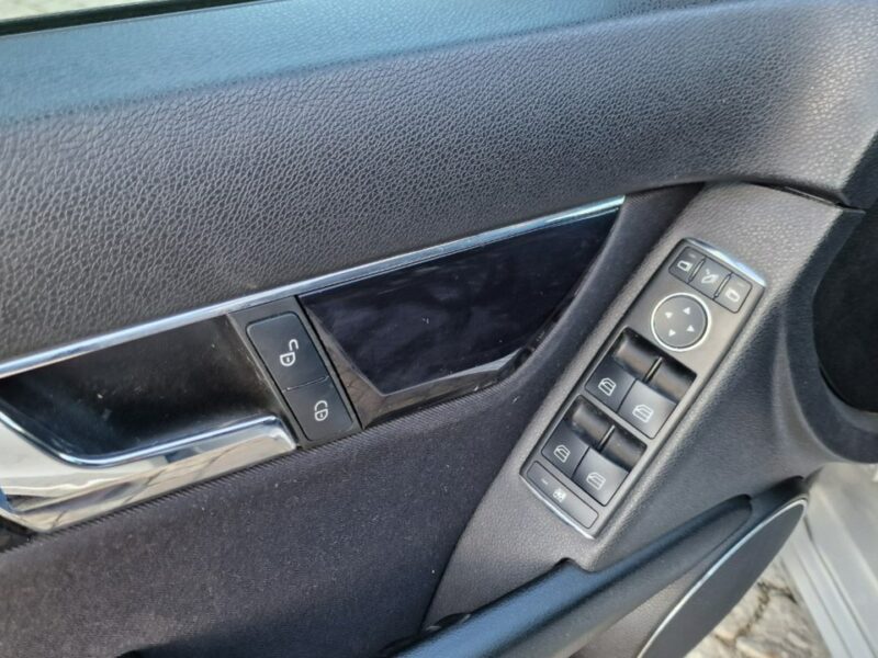 Mercedes C 200 (Nr. 112) C Klasa 200 CDI, 136 KM, alu felgi, 2010 rok W204 (2007-2014)