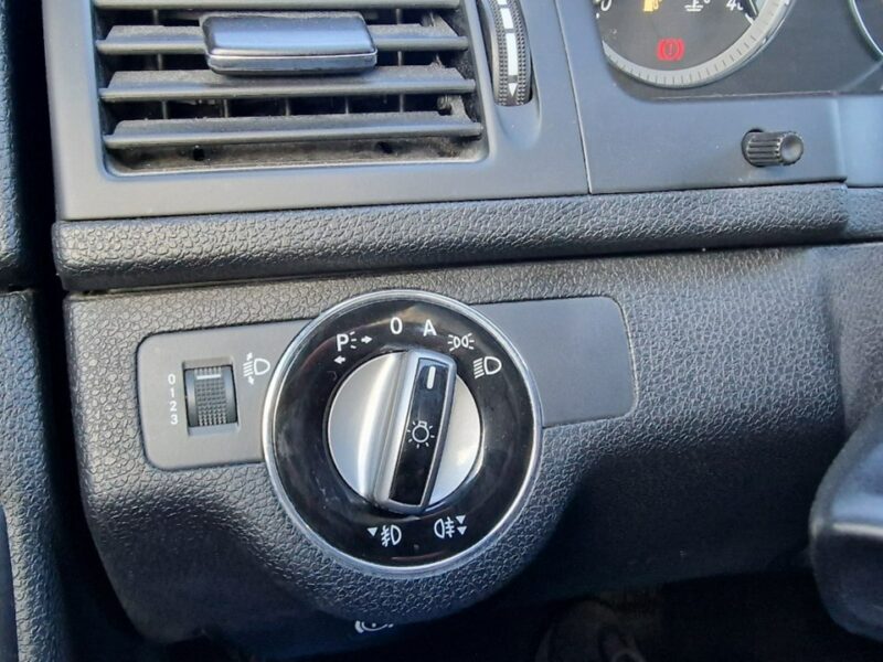 Mercedes C 200 (Nr. 112) C Klasa 200 CDI, 136 KM, alu felgi, 2010 rok W204 (2007-2014)