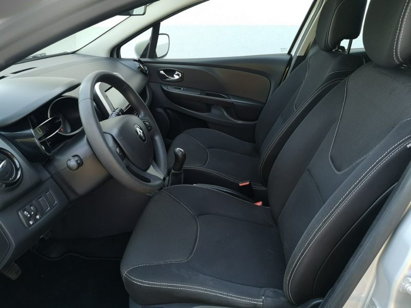 Renault Clio 1.2 16v 74 KM Klima Tempomat Podgrz. fotele Ledy Serwis IV (2012-)