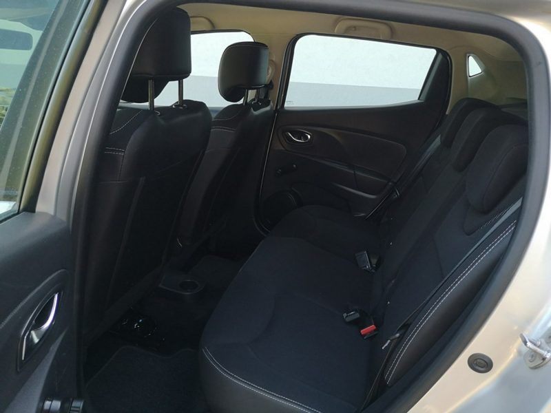 Renault Clio 1.2 16v 74 KM Klima Tempomat Podgrz. fotele Ledy Serwis IV (2012-)