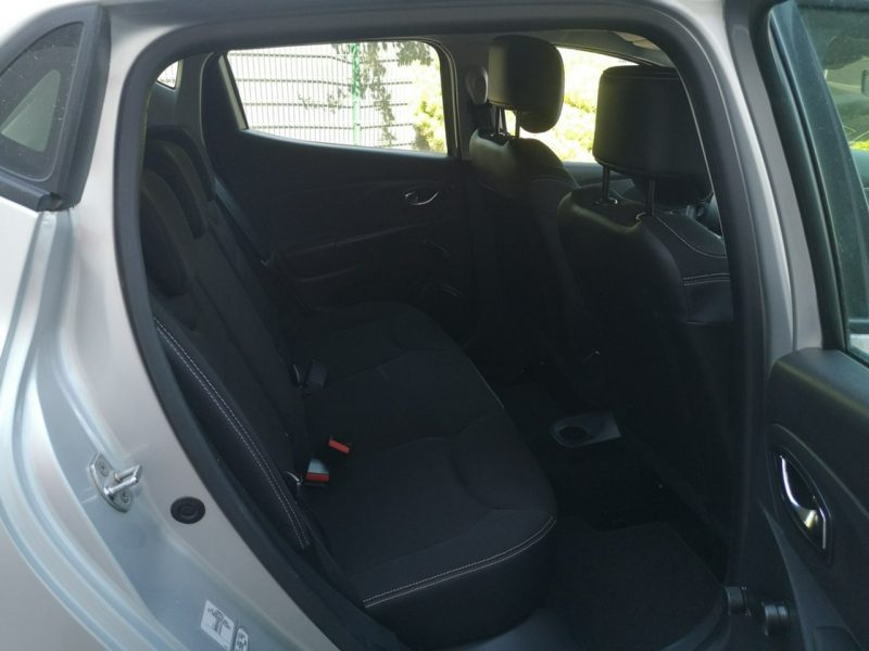 Renault Clio 1.2 16v 74 KM Klima Tempomat Podgrz. fotele Ledy Serwis IV (2012-)