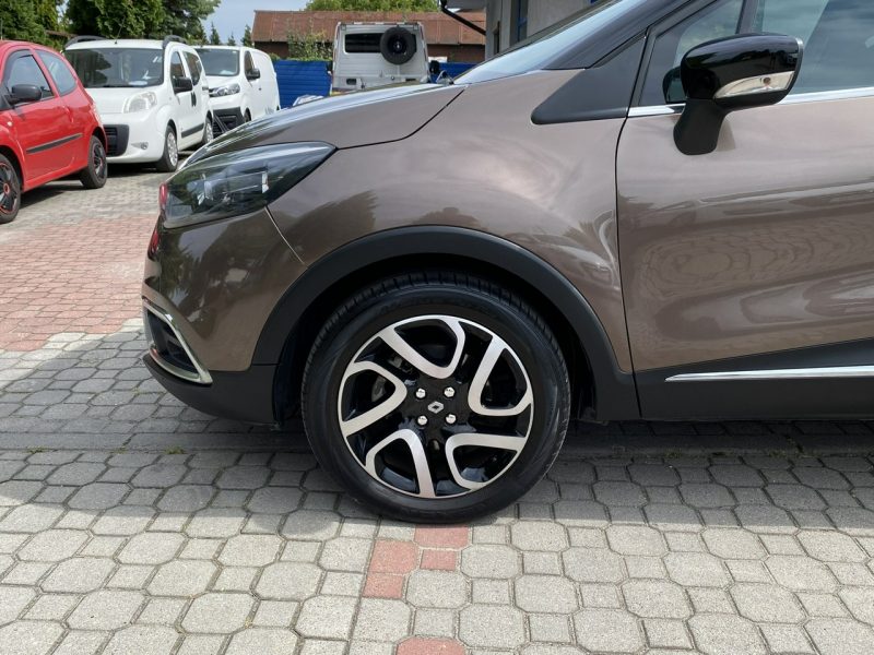 Renault Captur Navi, Tempomat, Gwarancja! I (2013-2019)