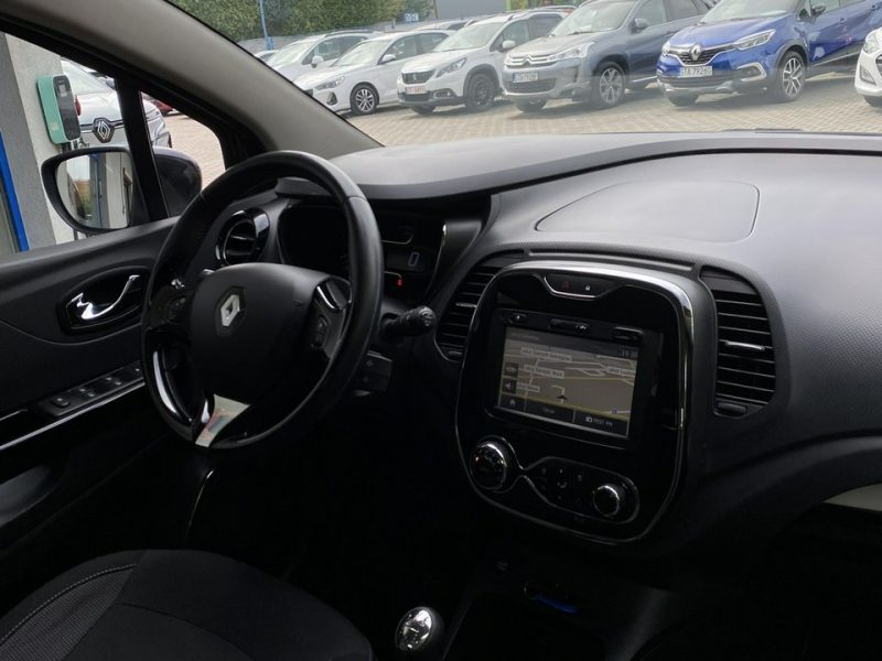 Renault Captur Navi, Tempomat, Gwarancja! I (2013-2019)