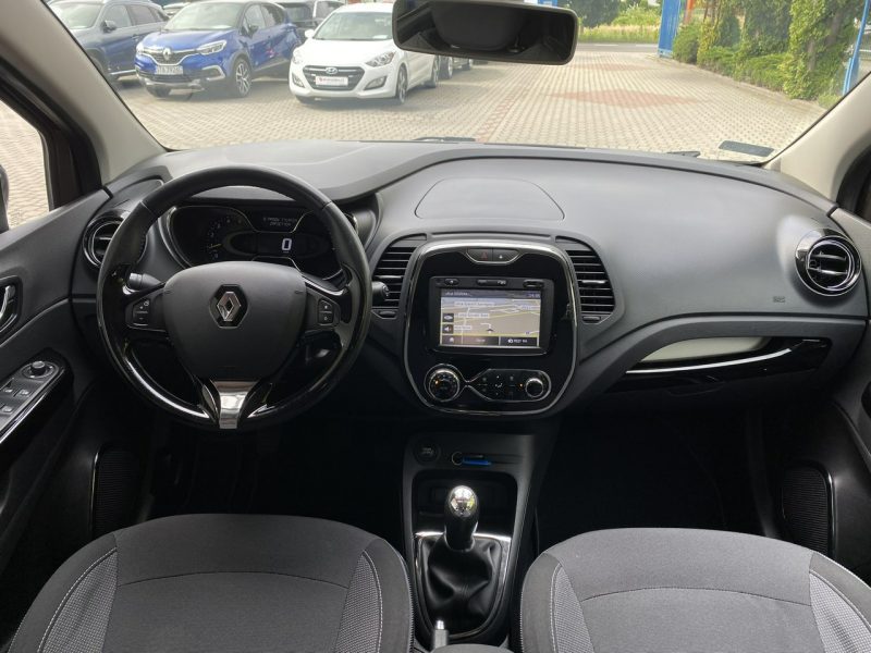 Renault Captur Navi, Tempomat, Gwarancja! I (2013-2019)