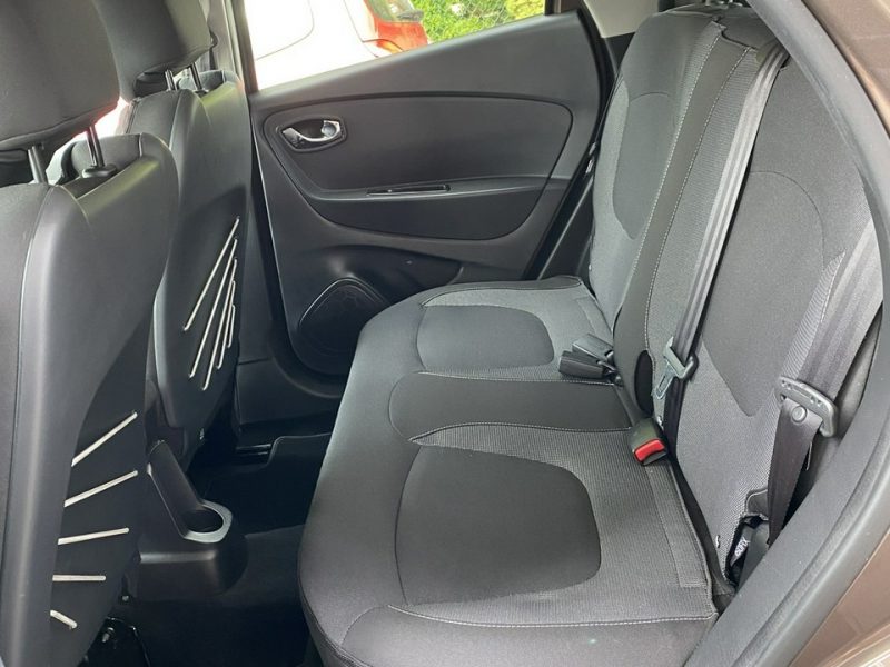 Renault Captur Navi, Tempomat, Gwarancja! I (2013-2019)
