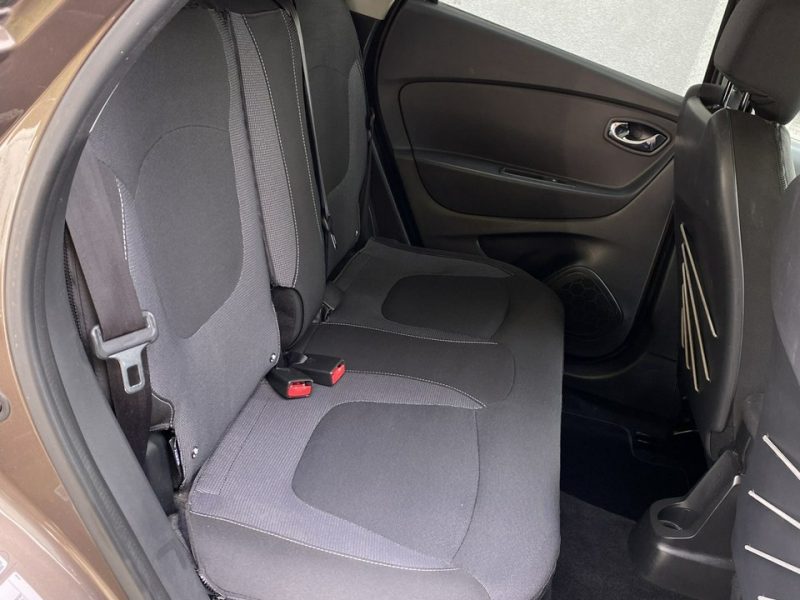 Renault Captur Navi, Tempomat, Gwarancja! I (2013-2019)