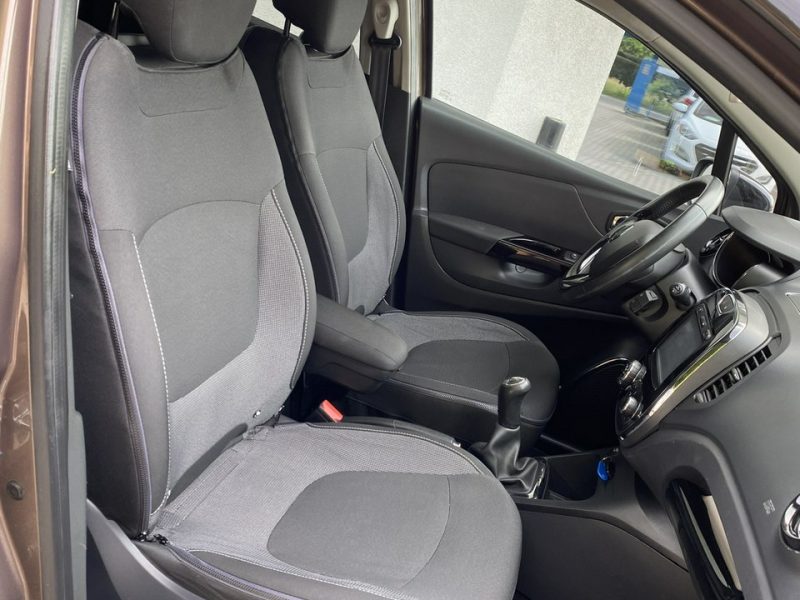 Renault Captur Navi, Tempomat, Gwarancja! I (2013-2019)