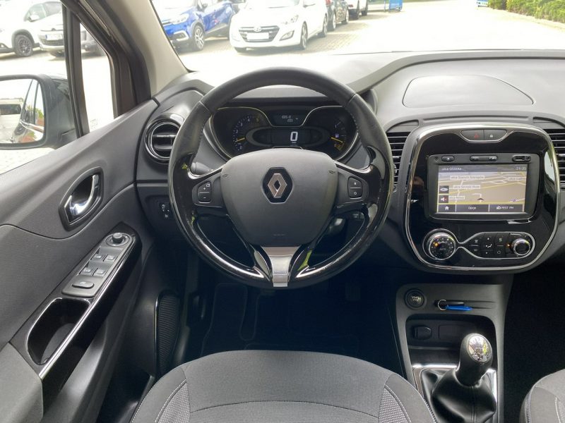 Renault Captur Navi, Tempomat, Gwarancja! I (2013-2019)