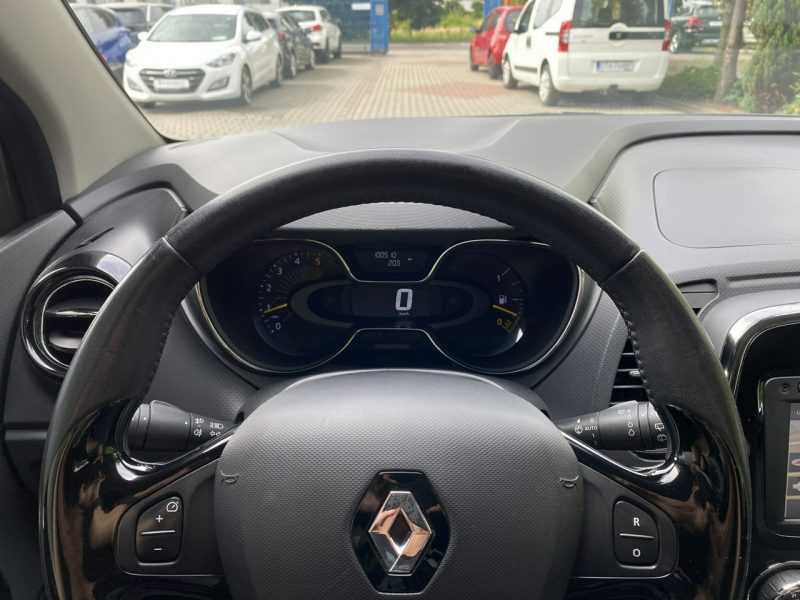 Renault Captur Navi, Tempomat, Gwarancja! I (2013-2019)