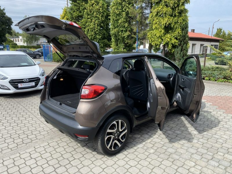 Renault Captur Navi, Tempomat, Gwarancja! I (2013-2019)