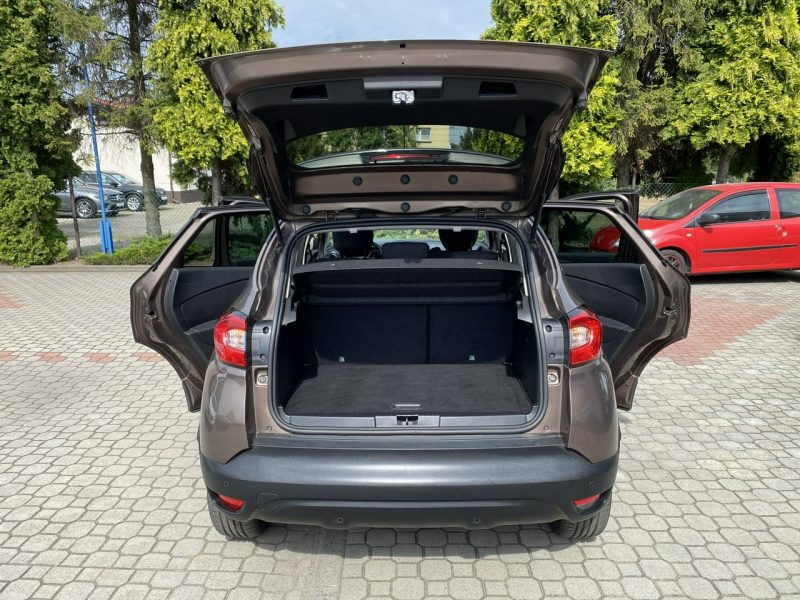 Renault Captur Navi, Tempomat, Gwarancja! I (2013-2019)