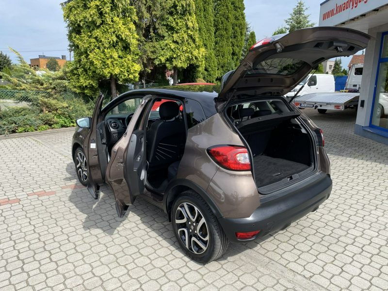 Renault Captur Navi, Tempomat, Gwarancja! I (2013-2019)