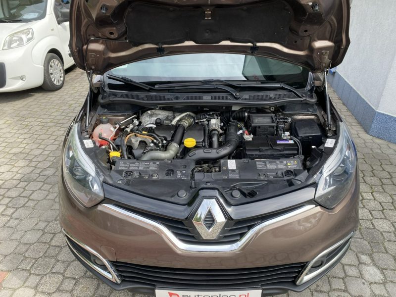Renault Captur Navi, Tempomat, Gwarancja! I (2013-2019)