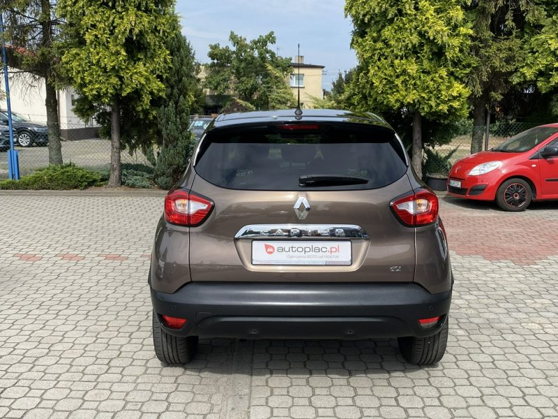 Renault Captur Navi, Tempomat, Gwarancja! I (2013-2019)