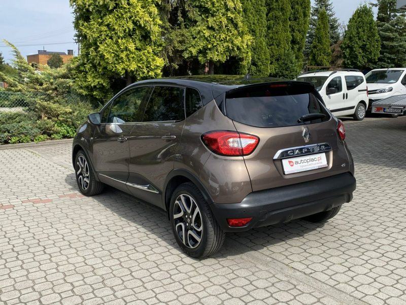 Renault Captur Navi, Tempomat, Gwarancja! I (2013-2019)