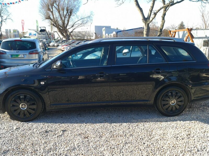 Toyota Avensis -SPRZEDANY- Najlepszy 2.0 BENZYNA! ZADBANA !Możliwa Zamiana II (2003-2009)