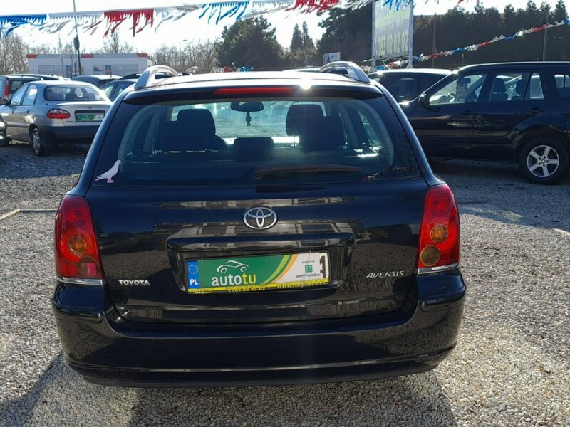 Toyota Avensis -SPRZEDANY- Najlepszy 2.0 BENZYNA! ZADBANA !Możliwa Zamiana II (2003-2009)