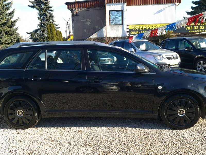 Toyota Avensis -SPRZEDANY- Najlepszy 2.0 BENZYNA! ZADBANA !Możliwa Zamiana II (2003-2009)