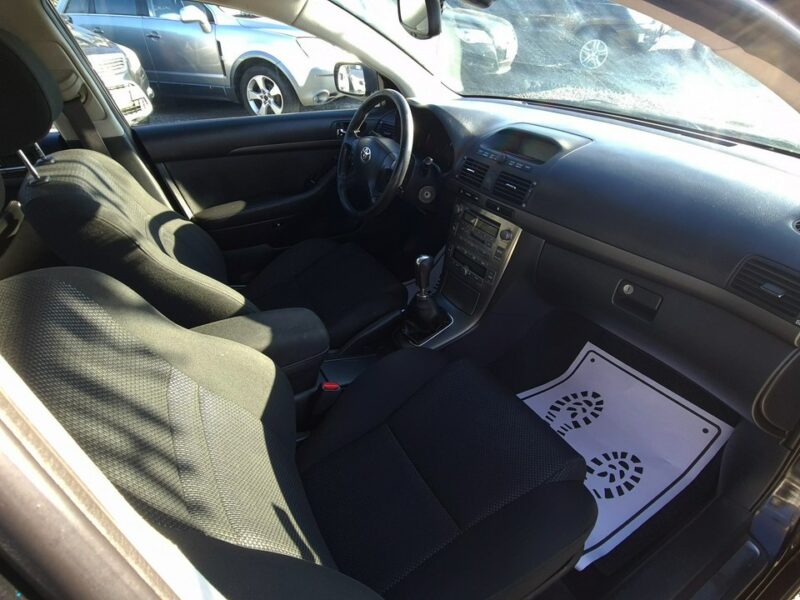 Toyota Avensis -SPRZEDANY- Najlepszy 2.0 BENZYNA! ZADBANA !Możliwa Zamiana II (2003-2009)