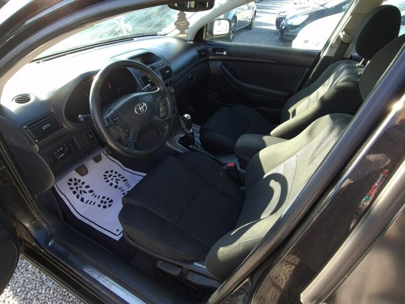 Toyota Avensis -SPRZEDANY- Najlepszy 2.0 BENZYNA! ZADBANA !Możliwa Zamiana II (2003-2009)