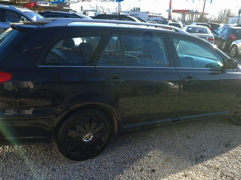 Toyota Avensis -SPRZEDANY- Najlepszy 2.0 BENZYNA! ZADBANA !Możliwa Zamiana II (2003-2009)