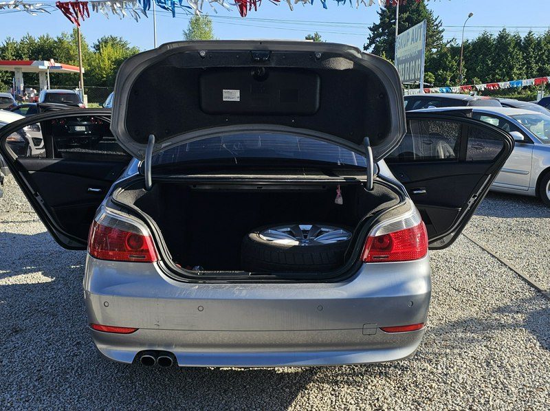 BMW 520 SERWISOWANY! 2,2 benz LPG ,Alu,Xenony,Manual 6 ZAMIANA Automi-x.pl E60 (2003-2010)