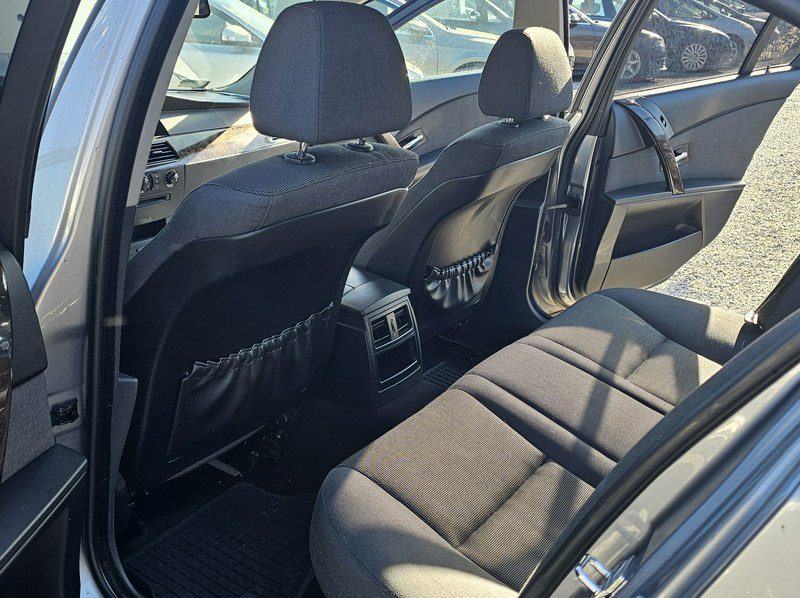 BMW 520 SERWISOWANY! 2,2 benz LPG ,Alu,Xenony,Manual 6 ZAMIANA Automi-x.pl E60 (2003-2010)