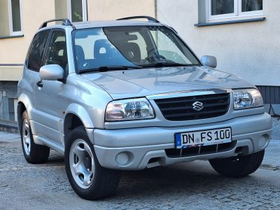 Suzuki Grand Vitara * BDB stan* 4X4 * 1.6benz* II (2005-2015)