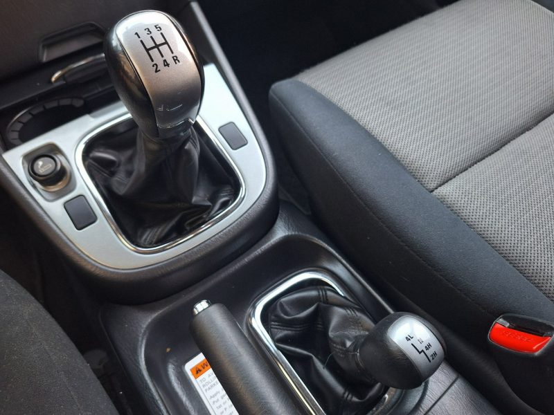 Suzuki Grand Vitara * BDB stan* 4X4 * 1.6benz* II (2005-2015)