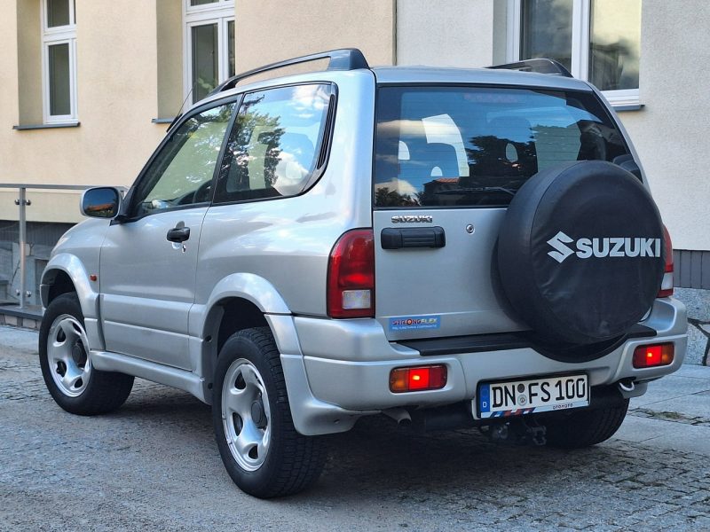 Suzuki Grand Vitara * BDB stan* 4X4 * 1.6benz* II (2005-2015)