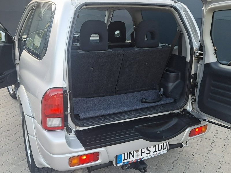 Suzuki Grand Vitara * BDB stan* 4X4 * 1.6benz* II (2005-2015)