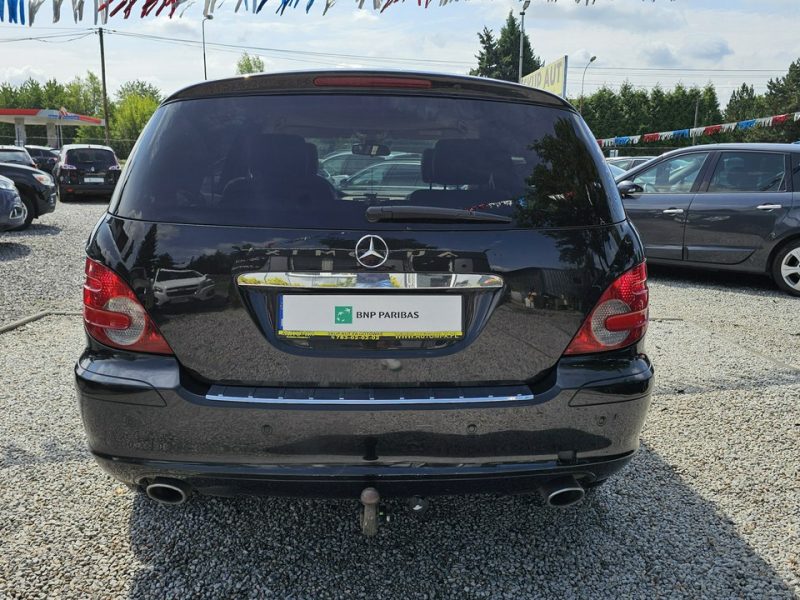 Mercedes R 320 Full opcja,3,0CDi 225KM,B.Niski Przebieg/Zarejestrowany GWARANCJA/Zami