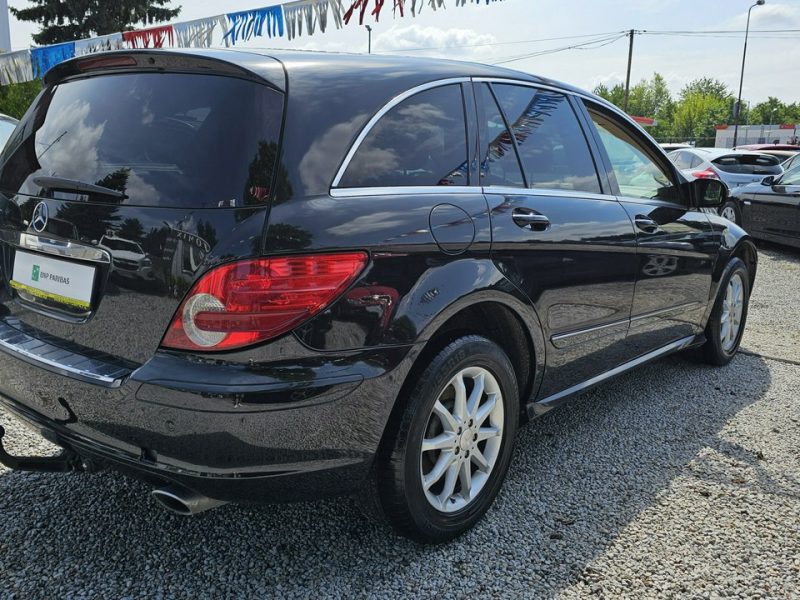 Mercedes R 320 Full opcja,3,0CDi 225KM,B.Niski Przebieg/Zarejestrowany GWARANCJA/Zami