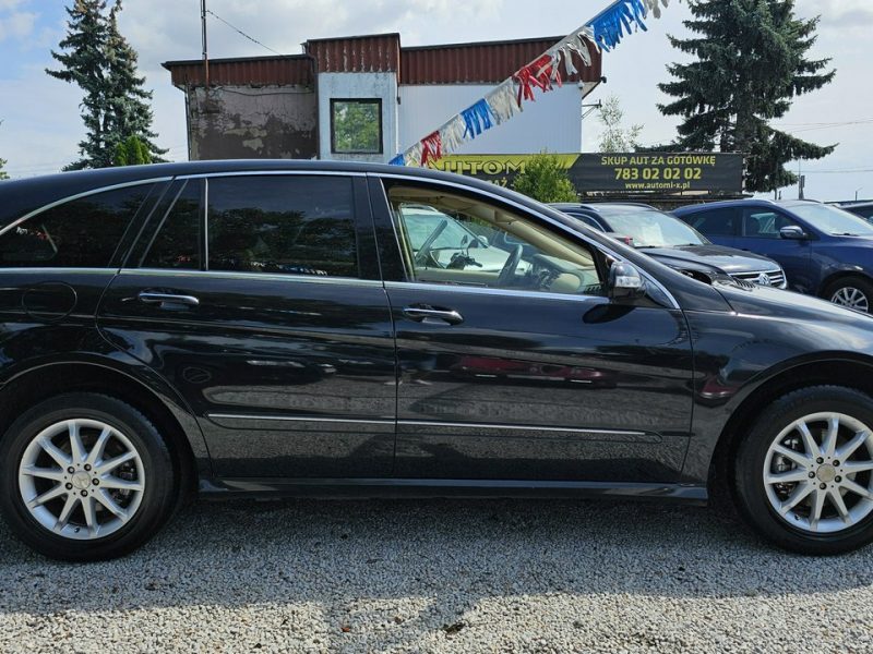 Mercedes R 320 Full opcja,3,0CDi 225KM,B.Niski Przebieg/Zarejestrowany GWARANCJA/Zami