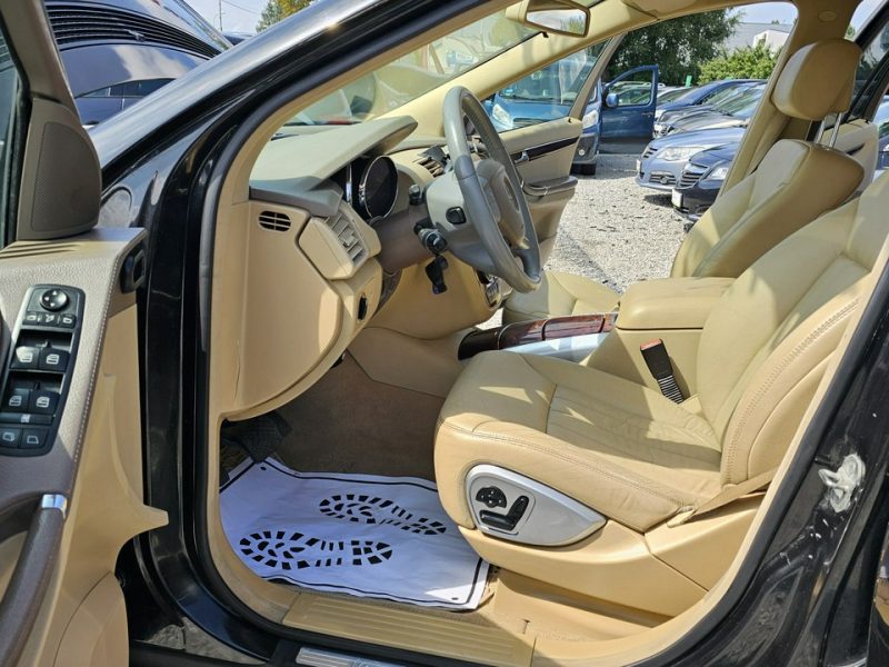 Mercedes R 320 Full opcja,3,0CDi 225KM,B.Niski Przebieg/Zarejestrowany GWARANCJA/Zami