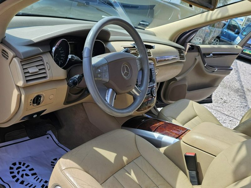 Mercedes R 320 Full opcja,3,0CDi 225KM,B.Niski Przebieg/Zarejestrowany GWARANCJA/Zami
