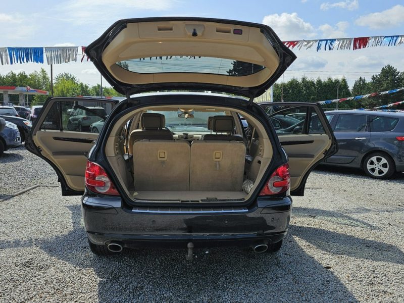 Mercedes R 320 Full opcja,3,0CDi 225KM,B.Niski Przebieg/Zarejestrowany GWARANCJA/Zami