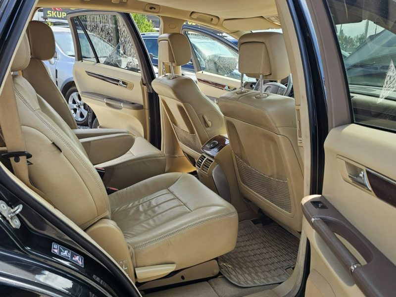 Mercedes R 320 Full opcja,3,0CDi 225KM,B.Niski Przebieg/Zarejestrowany GWARANCJA/Zami