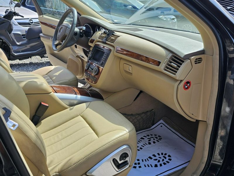 Mercedes R 320 Full opcja,3,0CDi 225KM,B.Niski Przebieg/Zarejestrowany GWARANCJA/Zami