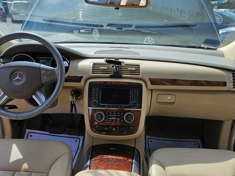 Mercedes R 320 Full opcja,3,0CDi 225KM,B.Niski Przebieg/Zarejestrowany GWARANCJA/Zami