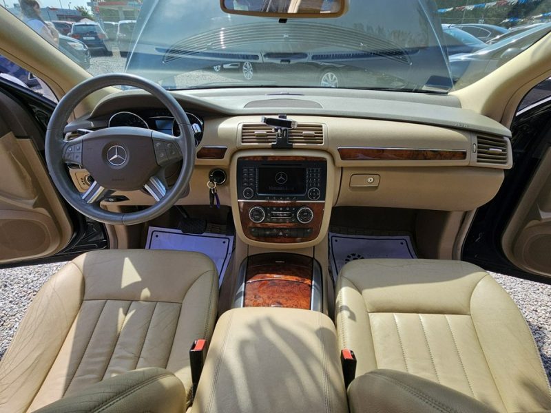 Mercedes R 320 Full opcja,3,0CDi 225KM,B.Niski Przebieg/Zarejestrowany GWARANCJA/Zami