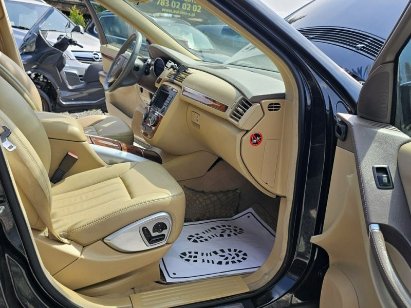 Mercedes R 320 Full opcja,3,0CDi 225KM,B.Niski Przebieg/Zarejestrowany GWARANCJA/Zami