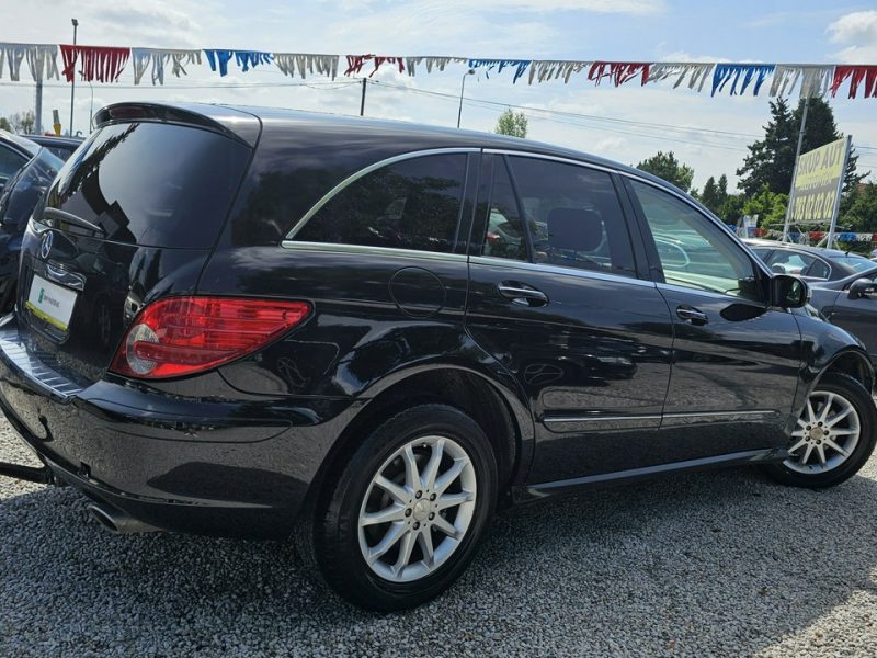 Mercedes R 320 Full opcja,3,0CDi 225KM,B.Niski Przebieg/Zarejestrowany GWARANCJA/Zami
