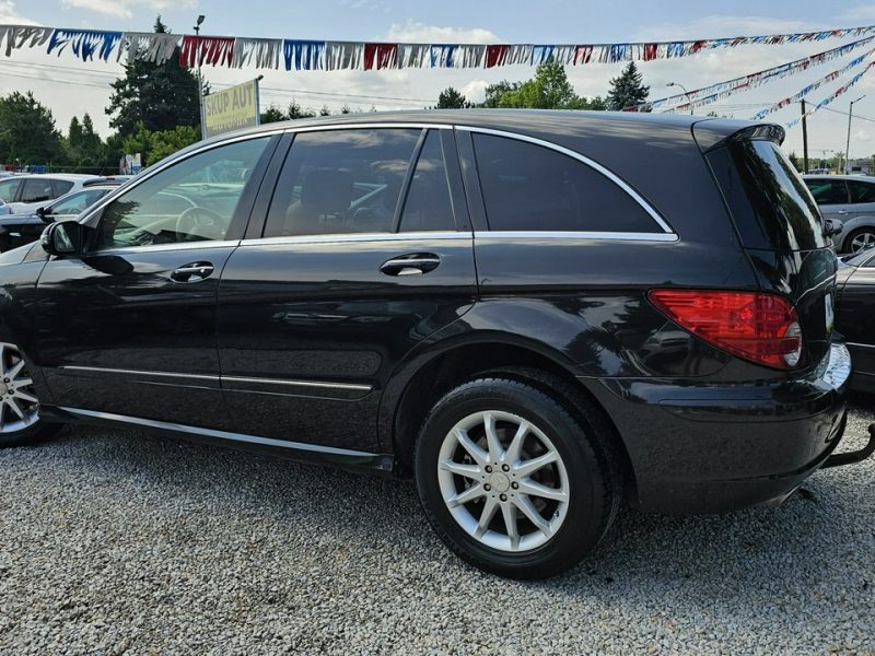 Mercedes R 320 Full opcja,3,0CDi 225KM,B.Niski Przebieg/Zarejestrowany GWARANCJA/Zami