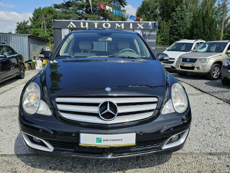 Mercedes R 320 Full opcja,3,0CDi 225KM,B.Niski Przebieg/Zarejestrowany GWARANCJA/Zami